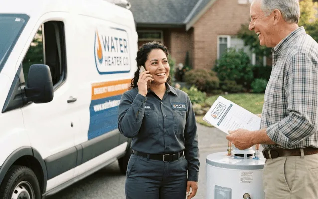Water Heater Repair Hartford, WV FAQs