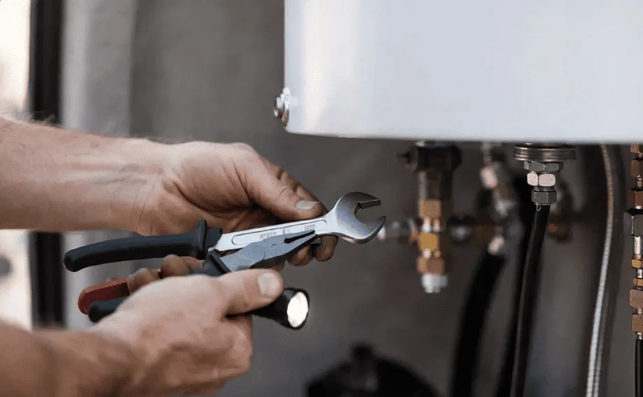 Why choose Water Heater Repair in Hartford, WV